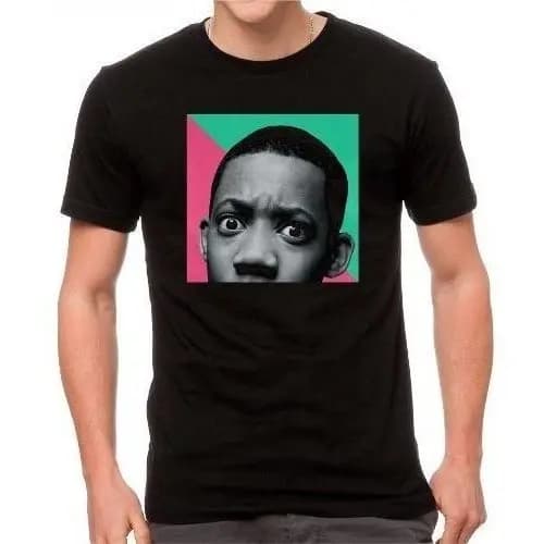 Camiseta Camisa Masculina Preta Todo Mundo Odeia Cris 61
