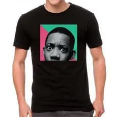 Camiseta Camisa Masculina Preta Todo Mundo Odeia Cris 61