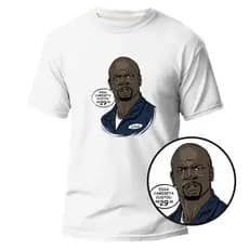 Camiseta Julius Todo Mundo Odeia o Chris -100% Algodão - 281