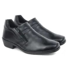 Sapato Social Botinha Bota Masculino Casual Esporte Fino Confortável Modinha Fina Fashion