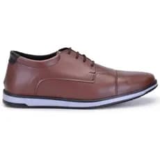 Sapato Social Oxford Confortável Masculino Rialis