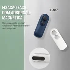 Mini Máquina Portátil de Selo de Embalagem - 2 em 1 Magnético Recarregável Selo Máquina