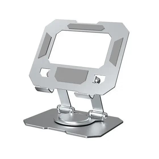 suporte para tablet em metal reforçado