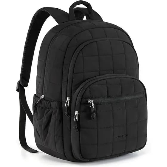 Amazon Venda quente Mochila para computador Mochila para laptop de viagem Bolsa escolar à prova d'água para laptop de 15