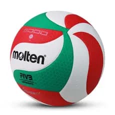 Bola de Vôlei Motten: Bola oficial autêntica para competição e treinamento em ambientes fechados, certificada pela FIBA,