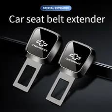 Extensor De Cinto De Segurança Do Carro Para Chevrolet Fivela Extensão Clipe Acessórios Cruze Aveo Orlando Equinox Trail
