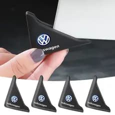 Volkswagen Protetor De Ângulo Da Porta Do Carro Anti Colisão Scratch Guard Adesivo Para VW Golf Polo Passat Jetta Tiguan