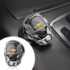 1Pc Chevrolet Motor Start Stop Botão Capa Protetora Adesivo Acessórios Interiores Para Cruze Aveo Captiva Lacetti Malibu