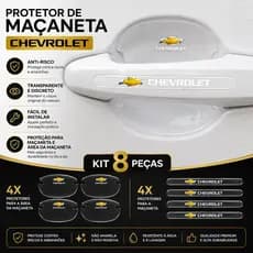 Protetor De Maçaneta De Porta De Carro Anti Arranhões Adesivo Copo Tigela Guarda Para Chevrolet Onix Cruze Malibu Equino