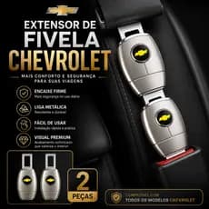 Fivela De Extensão De Segurança Do Carro Strass Inserção Plug Cinto Clipe Para Chevrolet Cruze Impala Aveo Camaro Epica