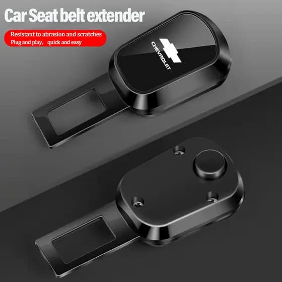 Adesivo De Carro Clipe De Cinto De Segurança Extensor Plugue De Extensão Acessório Automático Para Chevrolet CRUZE Spark
