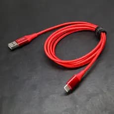Cabo de dados trançado usb2.0 Carga rápida tipo c Cabo de dados qc3.0 Cabo de carga rápida Universal LeTV Pull Car Cable