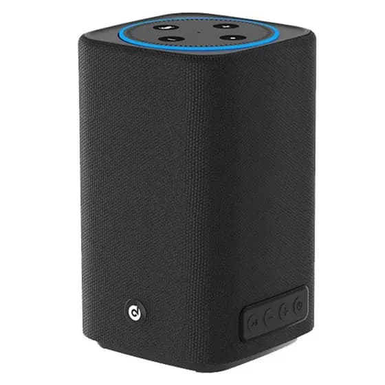 Áudio de marca americana adequado para Amazon ECHO Dot Alto-falante Bluetooth estéreo para celular e computador estéreo