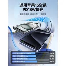 Baseus Aplicável Huawei Apple Xiaomi 17 Cabo de carregamento Carro usb para typec Carregamento rápido iphone16promax Car
