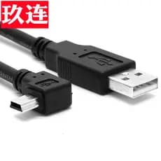 Navegação do carro gravador de condução cabo de alimentação para Interface usb cabo de alimentação telhado MiniUSB cotov