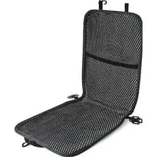 Cenouraez Cool Double Respirável 3D Air Mesh Almofada De Assento De Carro , Cadeira Legal , Almofadas De Escritório Em C