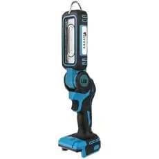 Luz De Trabalho LED OTYTY Para Bateria De Lítio Makita 18V LXT , Lanterna Recarregável Portátil Sem Fio De 30W 2000LM ,