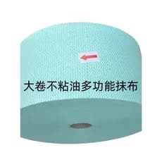 Grande rolo antiaderente pano de óleo Multi-Purpose pano de limpeza limpar pano de teste limpeza doméstica absorção de á