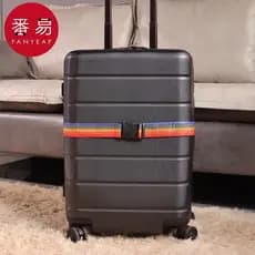 Correia de ligação/bagagem A1zon001-Suitcase Embalagem de uma palavra Alça de ligação fixa Trolley Case Consignação Plus