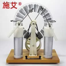 [Shiai Science Education] J23008 Aerador de indução eletrostática Demonstração experimental Aerador eletrostático Equipa