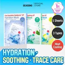 [Cell Fusion C] Série De Máscaras Post Alpha Cooling [Envio Da Coreia]