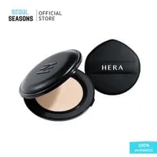 [HERA] Pó De Malha Com Almofada Preta 10g [Envio Da Coreia]