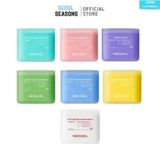 [MEDIHEAL] Almofada De Toner Derma (100 + 100 = 200 Folhas) [Envio Da Coreia]