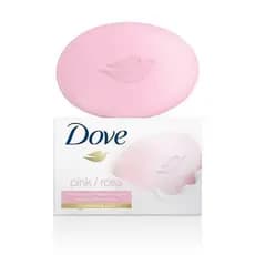 Sabonetes em Barra Dove Beauty Cream Rosa, 16 Barras, 4,76 Oz / 135 Gramas Cada W6X9