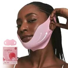 ROUND LAB Máscara em Gel Lifting Profundo com Colágeno e Camélia 1 unidade |   Máscara Instantânea para Lifting Facial e