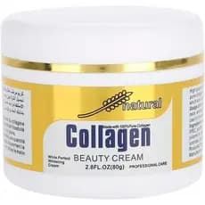 Hidratante Antienvelhecimento Dia e Noite, Contém 100% Colágeno Puro, Creme Facial de 80g, Poderoso Cuidado Facial A838