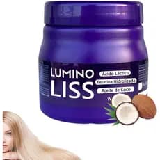 Condicionador Capilar Explcior Lumino Liss Sem Formaldeído, Condicionador Capilar Alisante Lumino Liss Sem Formaldeído,