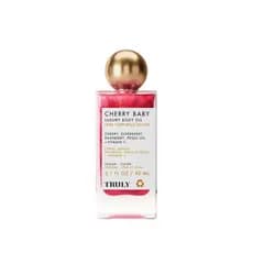 Óleo Corporal de Luxo Cherry Baby