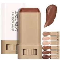 Bastão de Beleza, Bastão Corretor de Tom de Pele, Bastão Essência Uniformizadora de Tom de Pele, Creme Hidratante DEV7