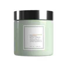 Creme Corporal Firmador de Champagne – Creme Corporal Lifting e Hidratante com Pimenta Rosa para Pele Flácida, Braços e