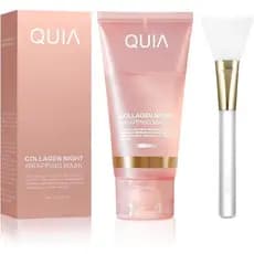Máscara facial coreana QUIA, máscara peel-off de colágeno, máscara para cuidados com a pele - Máscara facial B YORU
