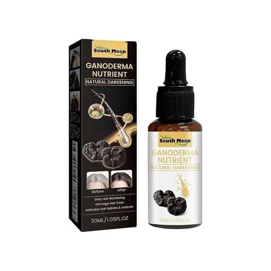Sérum Redutor de Descoloração Capilar - 30ml de óleo anti-descoloração com ingredientes naturais, ajuda a reparar proble