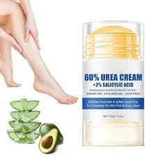 Creme Hidratante e Anti-Rachaduras para os Pés, Creme Hidratante 2025 que Alivia Rachaduras e Secura nos Pés, Creme Repa