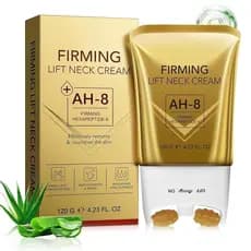 Creme Firmador para Pescoço Peaq, Creme Firmador para Pescoço Peaq Ah-8, Creme para Tonificação do Pescoço com Rolo, Ele
