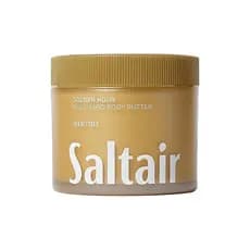 Manteiga Corporal Multi-Lipídios Saltair – Hidratação 24 Horas – Creme Corporal para Pele Macia e Suporte à Barreira Cut