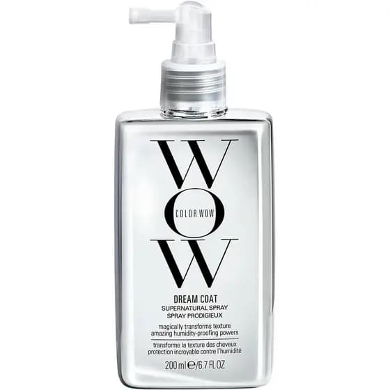 COLOR WOW Dream Coat Spray Supranatural. O Anti-frizz GOAT com incríveis poderes de proteção contra a umidade