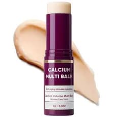 Bastão Hidratante Multi-Cálcio, um creme hidratante multi-cálcio contendo colágeno usado para reparar rugas e tonificar