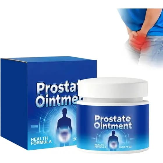 Creme para Tratamento da Próstata, Novo Creme para Próstata 2026, Creme Tratamento da Próstata para Homens, Hidrata