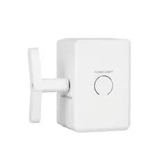 Interruptor De Botão Automático De Controle Remoto Sem Fio , Empurrador Liga/Desliga Preguiçoso Para Luzes E Ferramentas
