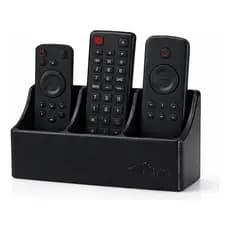 Suporte Parede Controle Tv Remoto Multiuso Organizador Adesivo Sem Furos