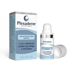 Sérum para Olhos Plexaderm de Redução Rápida - Reduz Visivelmente Bolsas sob os Olhos, Rugas, Olheiras, Linhas Finas e P