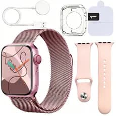 2026 S10 mini 38mm Latest Smartwatch Smart Watch W10 Series,Message reminder,customize wallpaper,Kit de gift
