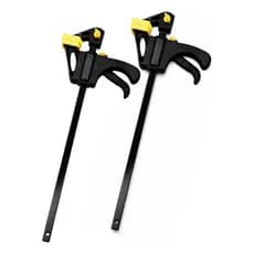 Kit Grampo Sargento De Aperto Rápido Profissional  VARIOS TAMANHOS 6''8''12''