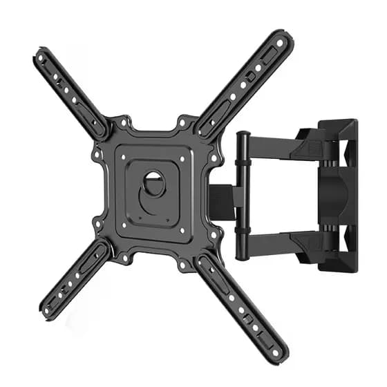 Articulated TV Mount 14 to 55 Inches Wall Lcd Led Smart TV Universal Television