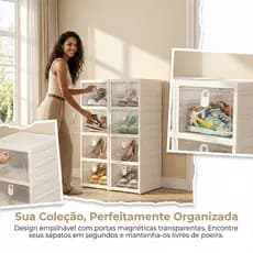 Sapateira Dobrável,sapateira organizadora,sapateira de porta,sapateira vertical,sapateira multiuso