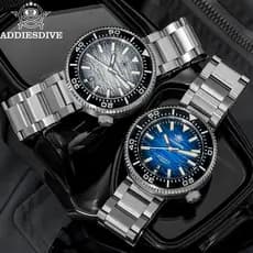 ADDIESDIVE Marca Cross-Border Business Relógio Mecânico Automático Masculino Relógio de Moda Luminoso Fabricante